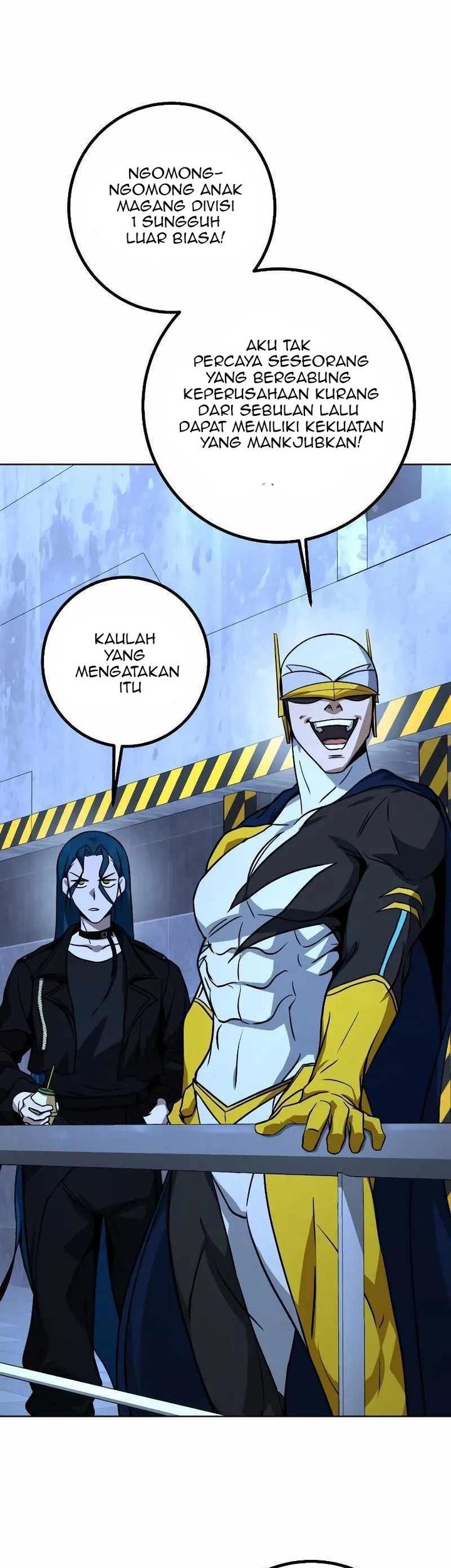 Hero the Maximum Chapter 17 halaman 32
