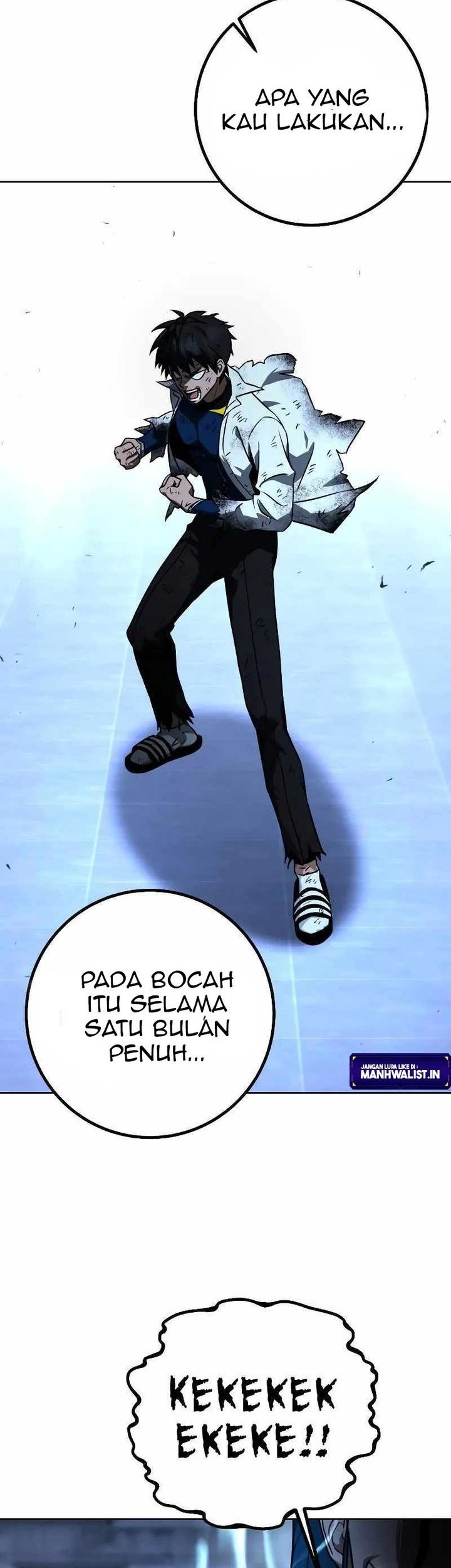 Hero the Maximum Chapter 17 halaman 33