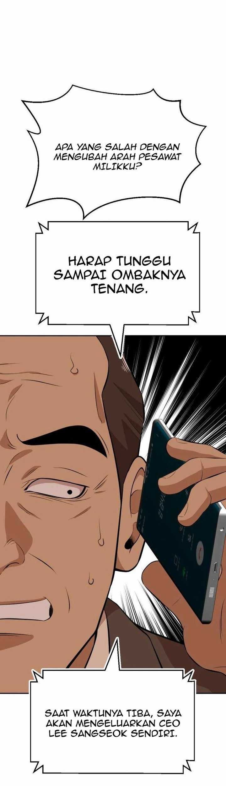 Company Grievance Squad Chapter 16 Gambar 35