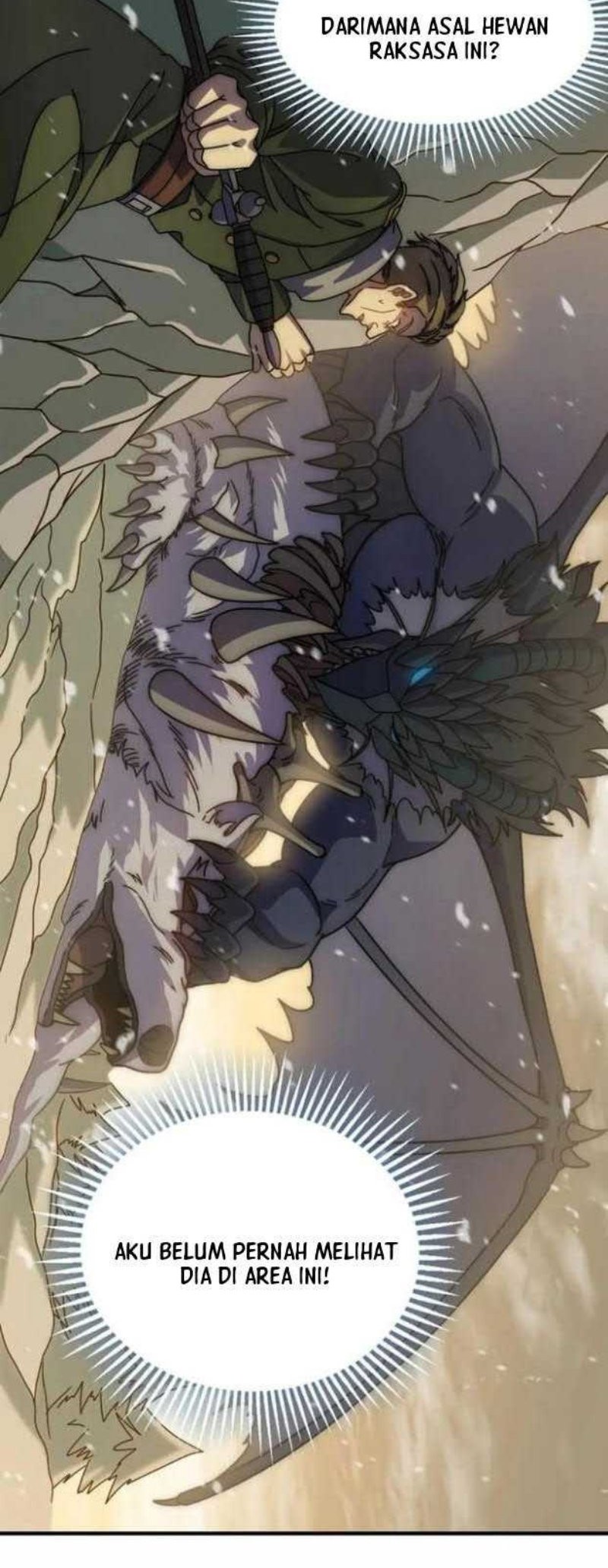 Apocalyptic Thief Chapter 153 halaman 12