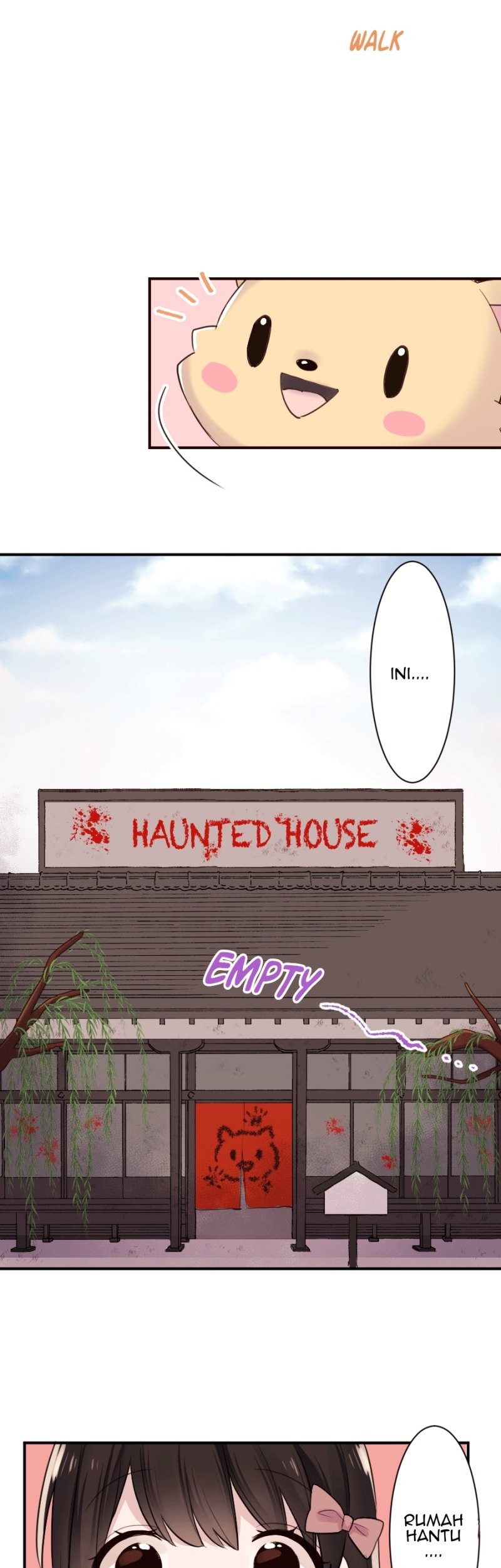 Class Maid Chapter 25 halaman 28