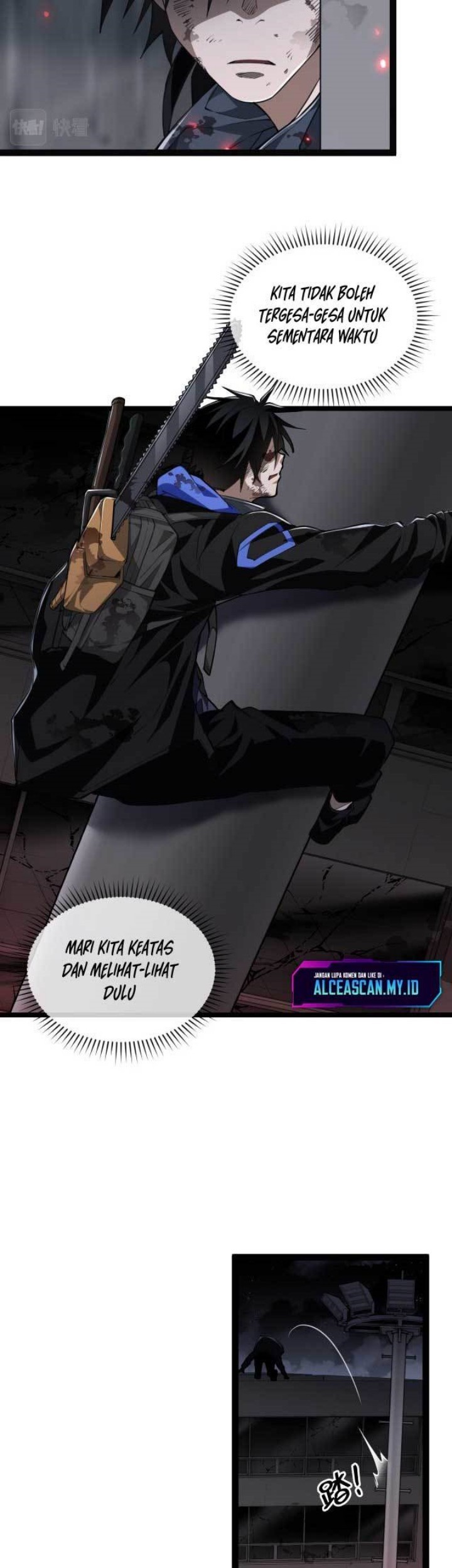 Doom Summoner Chapter 5 halaman 11