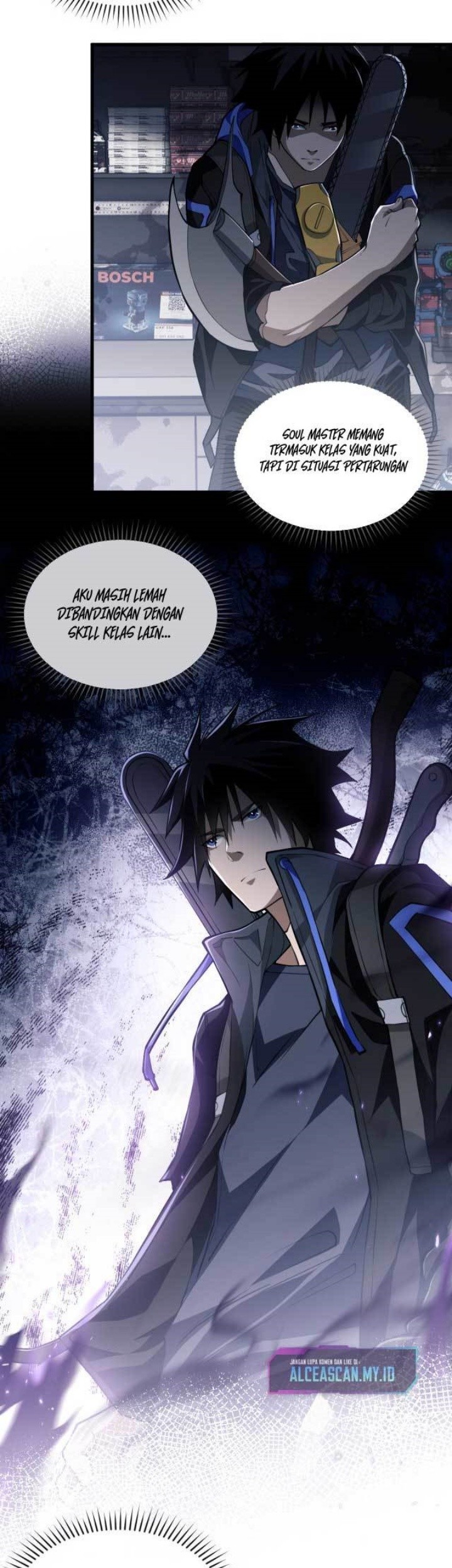 Doom Summoner Chapter 4 halaman 14