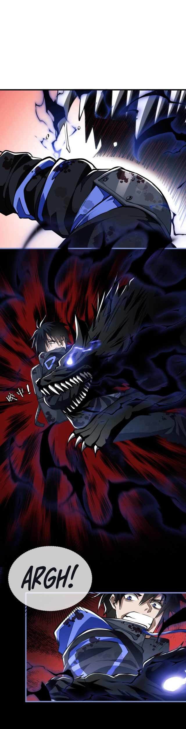 Doom Summoner Chapter 2 halaman 17