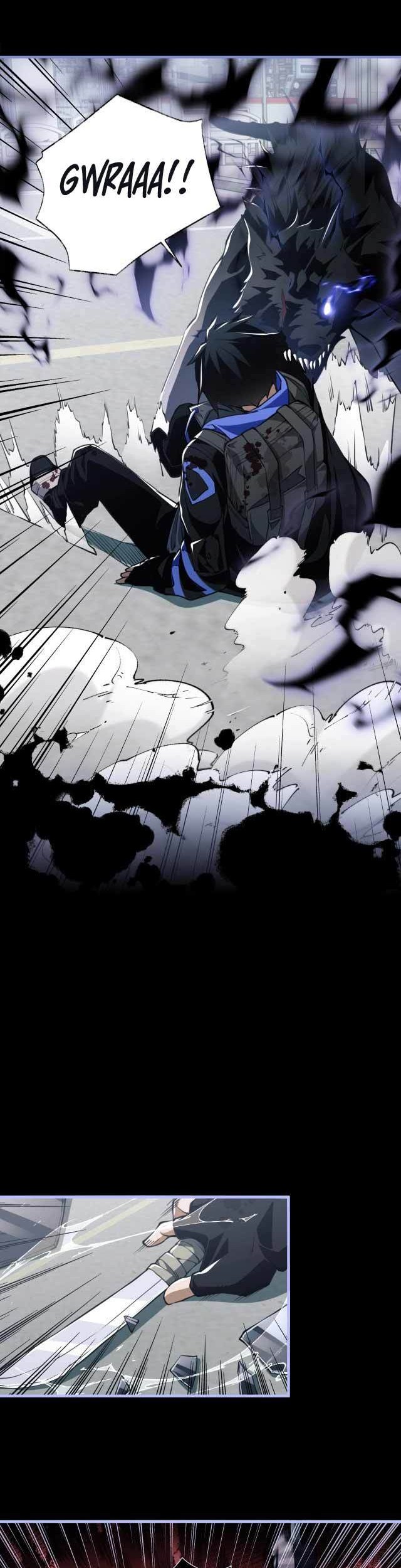 Doom Summoner Chapter 2 halaman 18