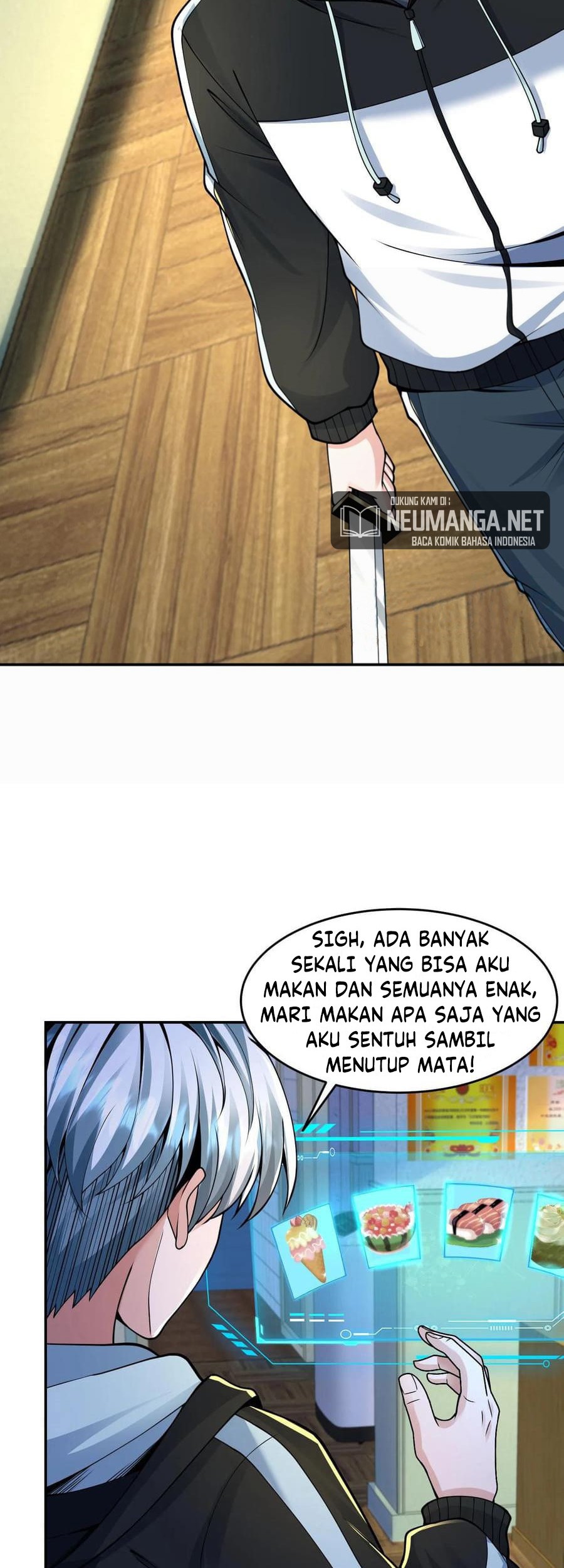 Apocalypse 100% Drop Rate Chapter 15 halaman 11