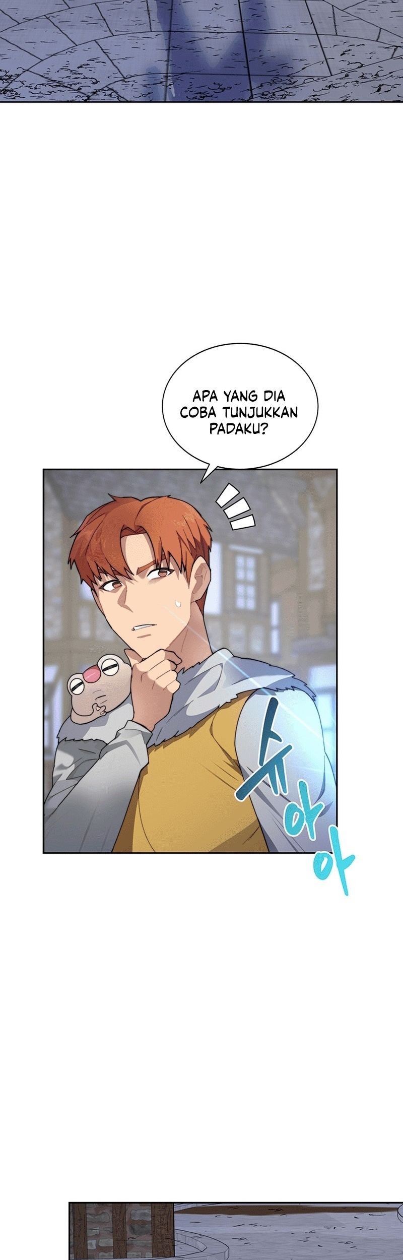 Stuck in the Tower Chapter 36 halaman 26