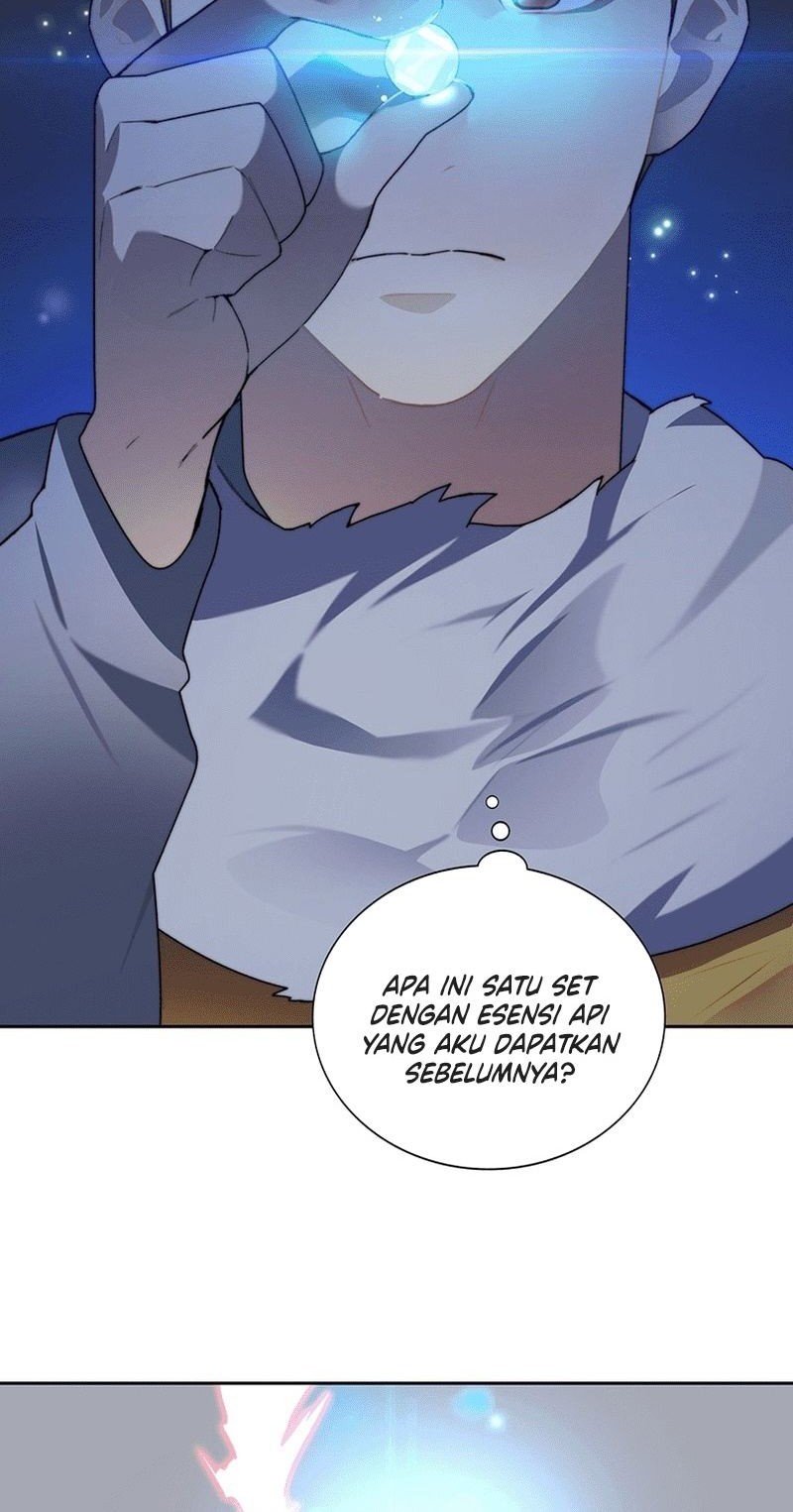 Stuck in the Tower Chapter 36 halaman 28