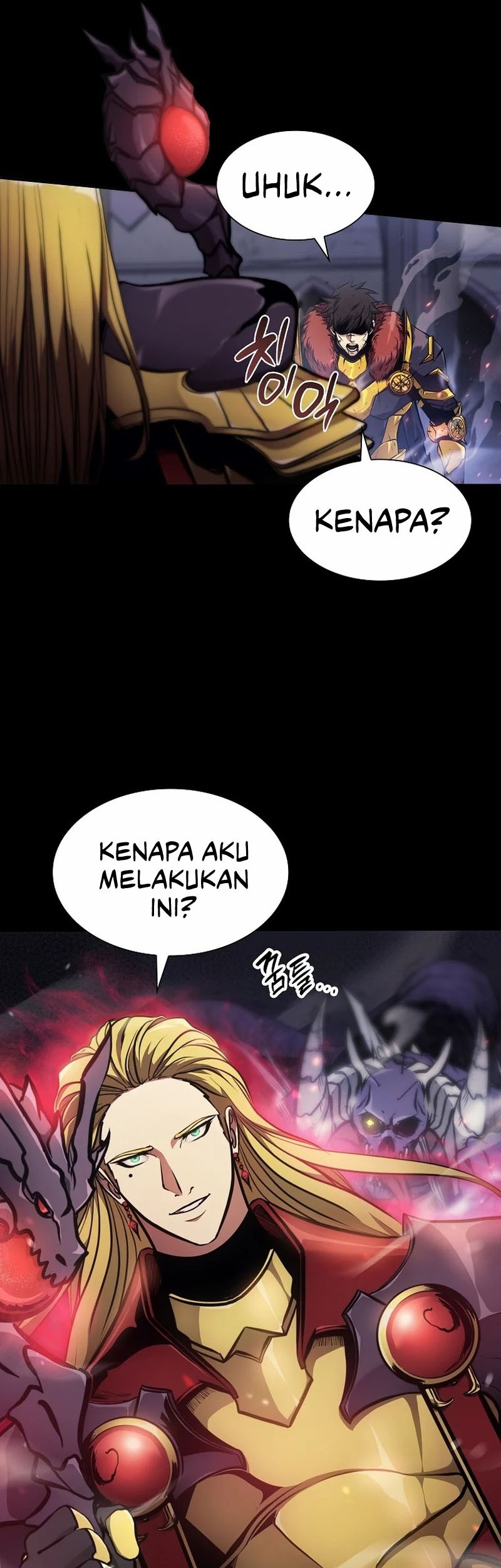 I Returned As An FFF-Class Witch Doctor Chapter 1 halaman 26