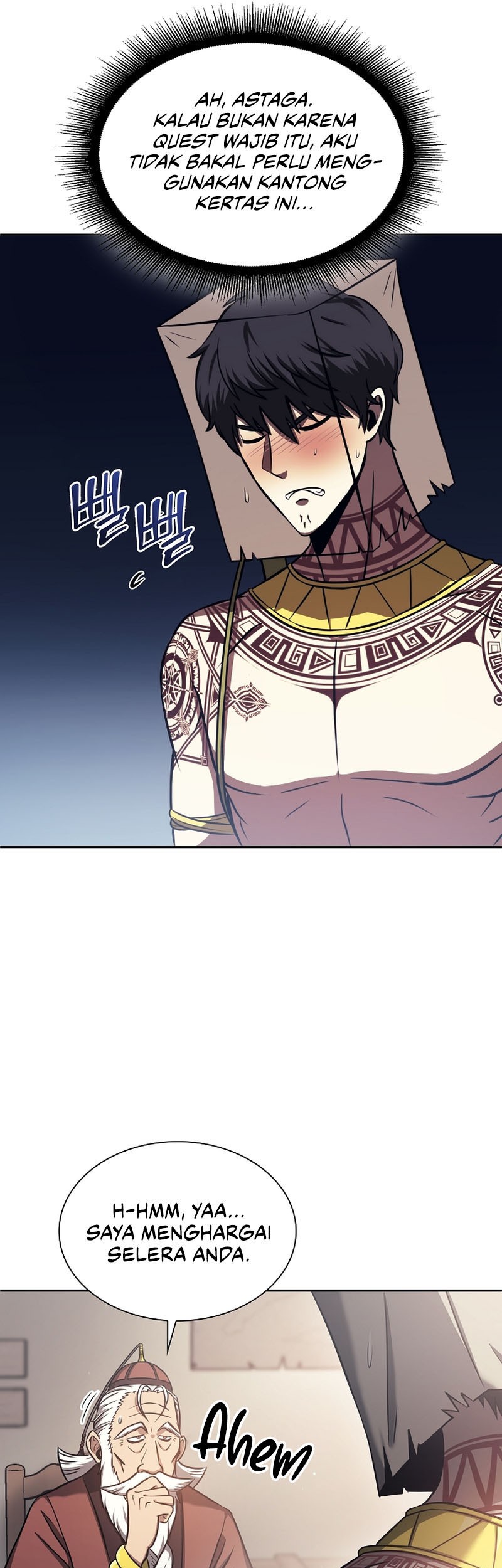 I Returned As An FFF-Class Witch Doctor Chapter 3 halaman 18