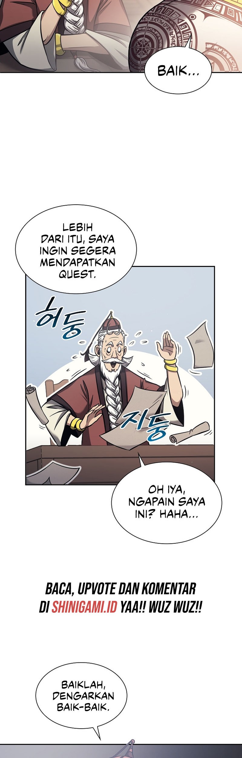 I Returned As An FFF-Class Witch Doctor Chapter 3 halaman 19