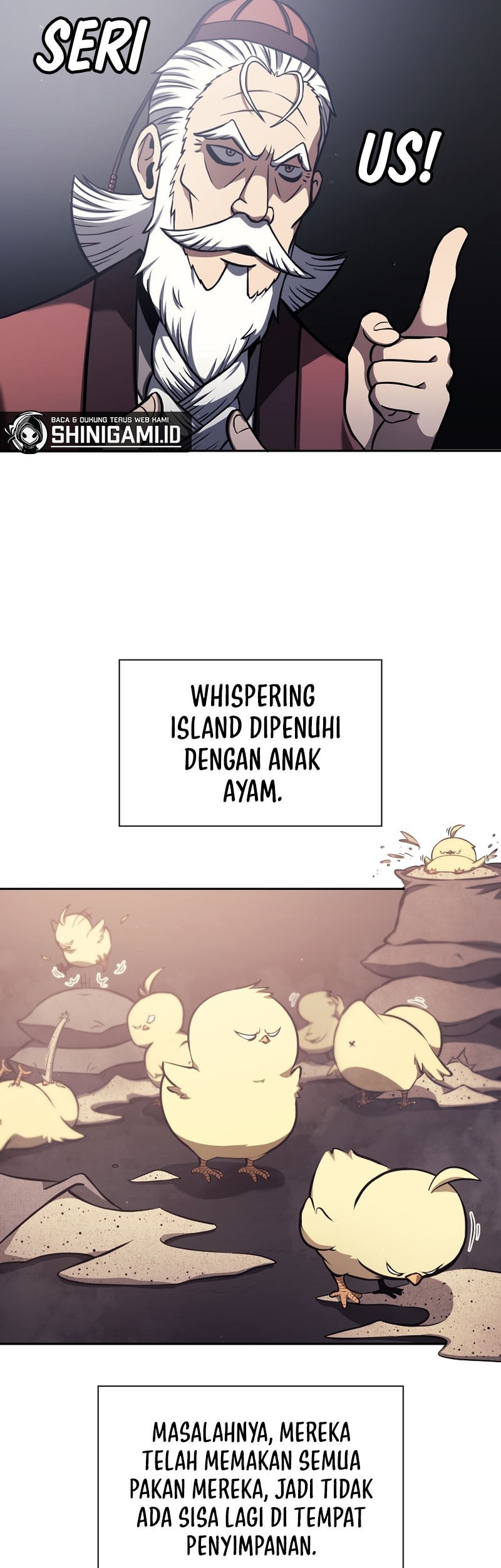 I Returned As An FFF-Class Witch Doctor Chapter 3 halaman 20