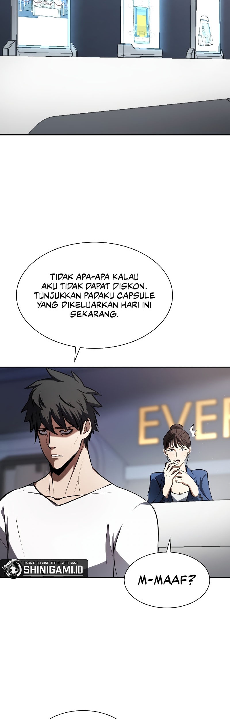 I Returned As An FFF-Class Witch Doctor Chapter 2 halaman 23