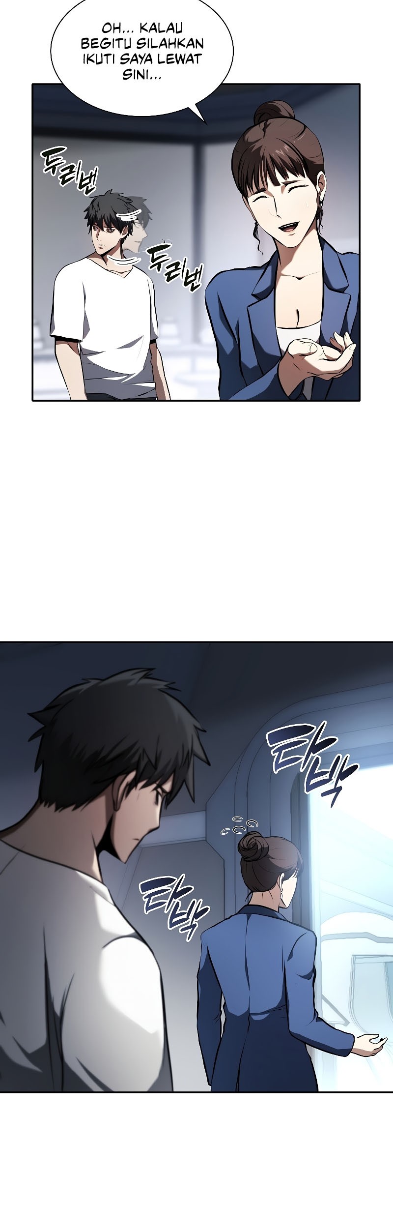 I Returned As An FFF-Class Witch Doctor Chapter 2 halaman 24