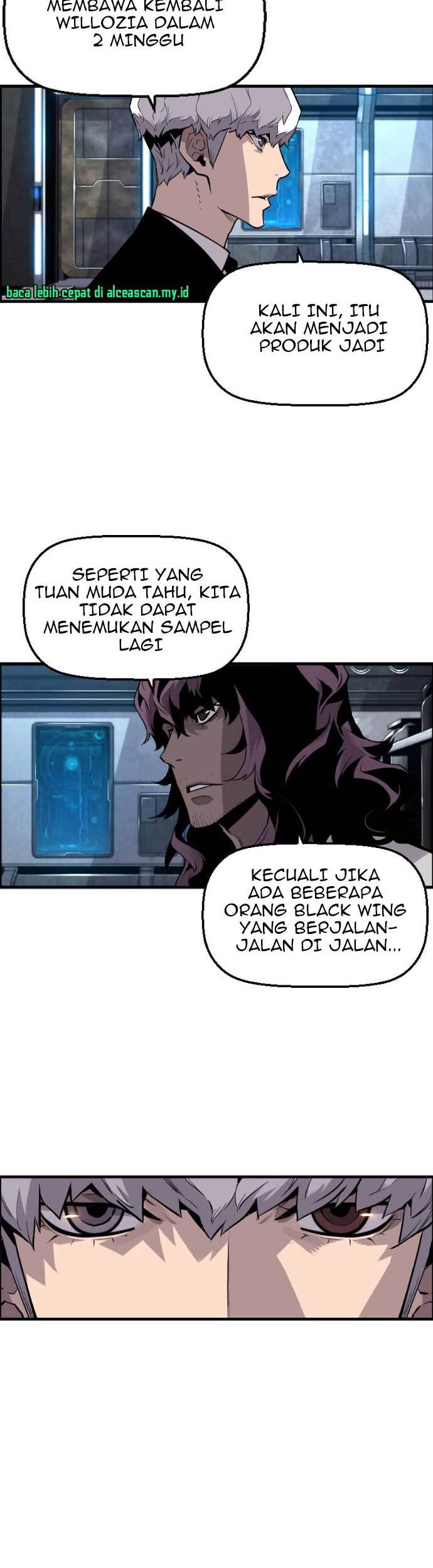 Terror Man vs Revival Man Chapter 23 halaman 13
