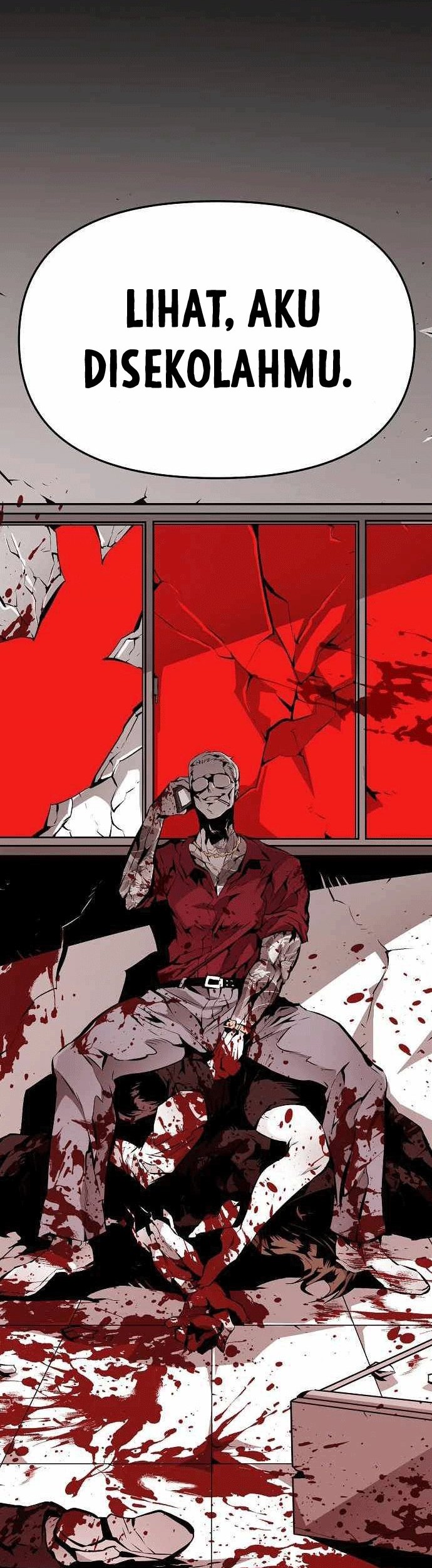 Beastburn Chapter 15 halaman 27