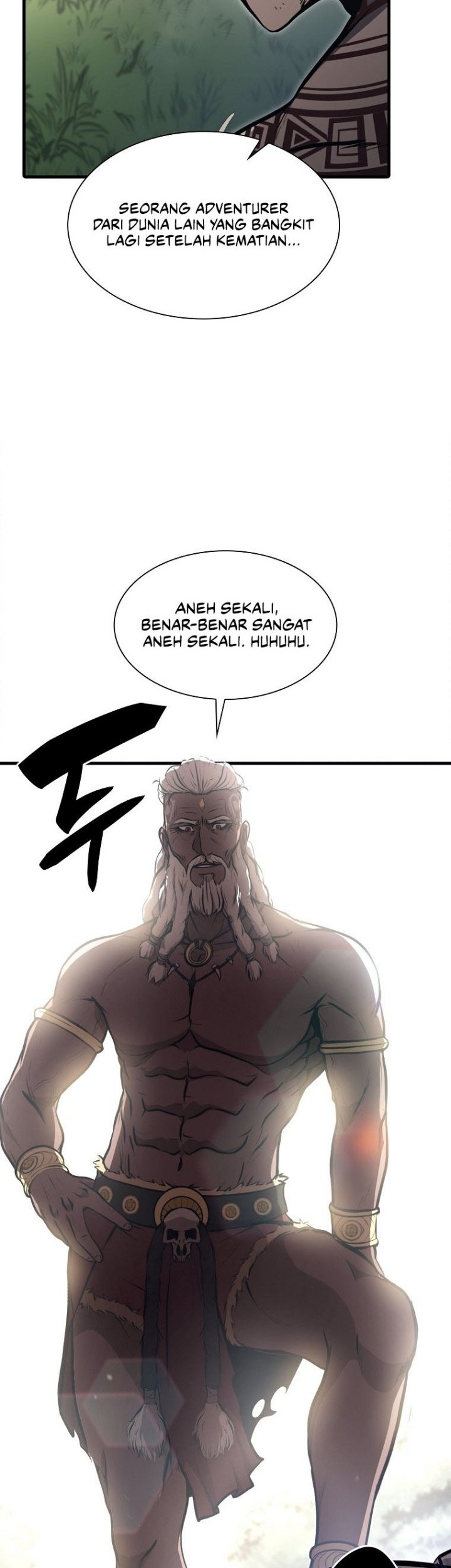 I Returned As An FFF-Class Witch Doctor Chapter 6 halaman 20