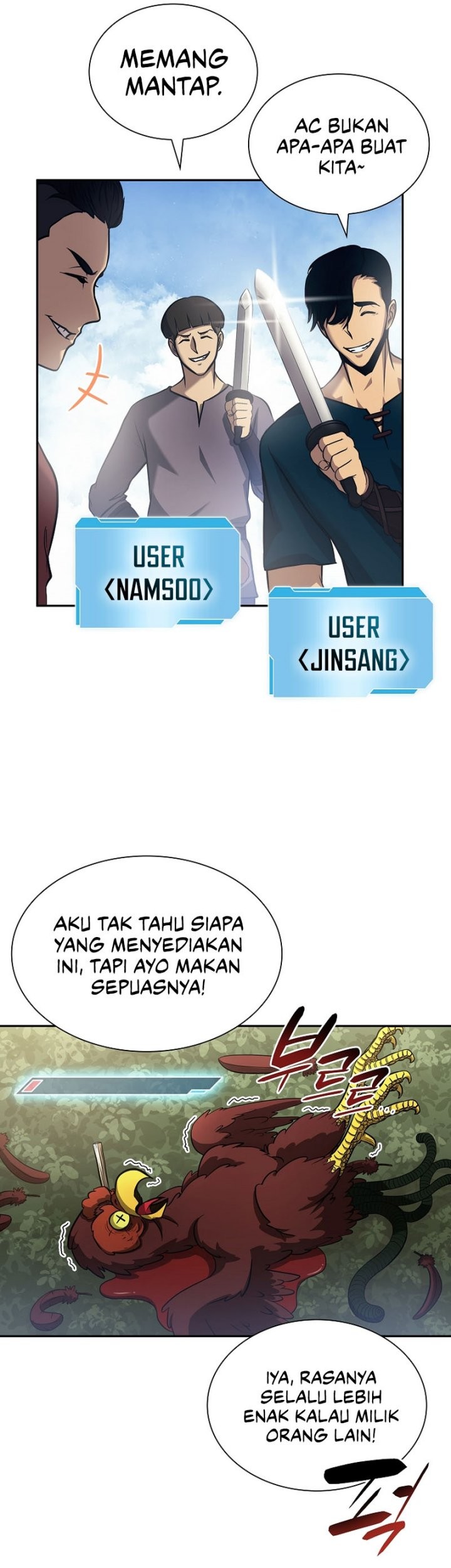 I Returned As An FFF-Class Witch Doctor Chapter 4 halaman 22