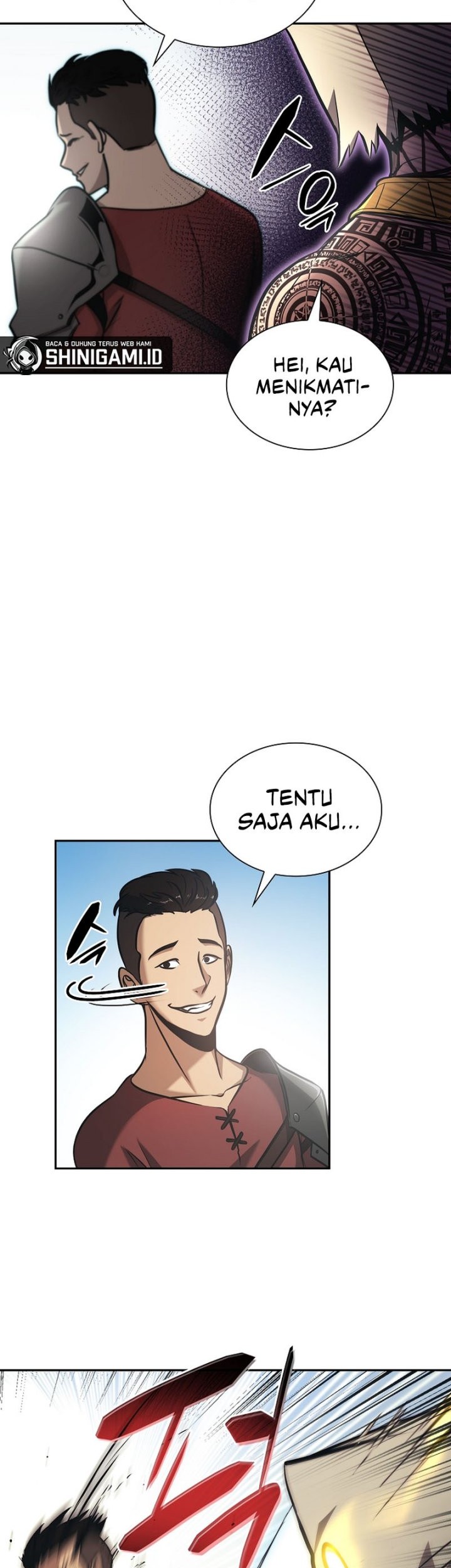 I Returned As An FFF-Class Witch Doctor Chapter 4 halaman 24
