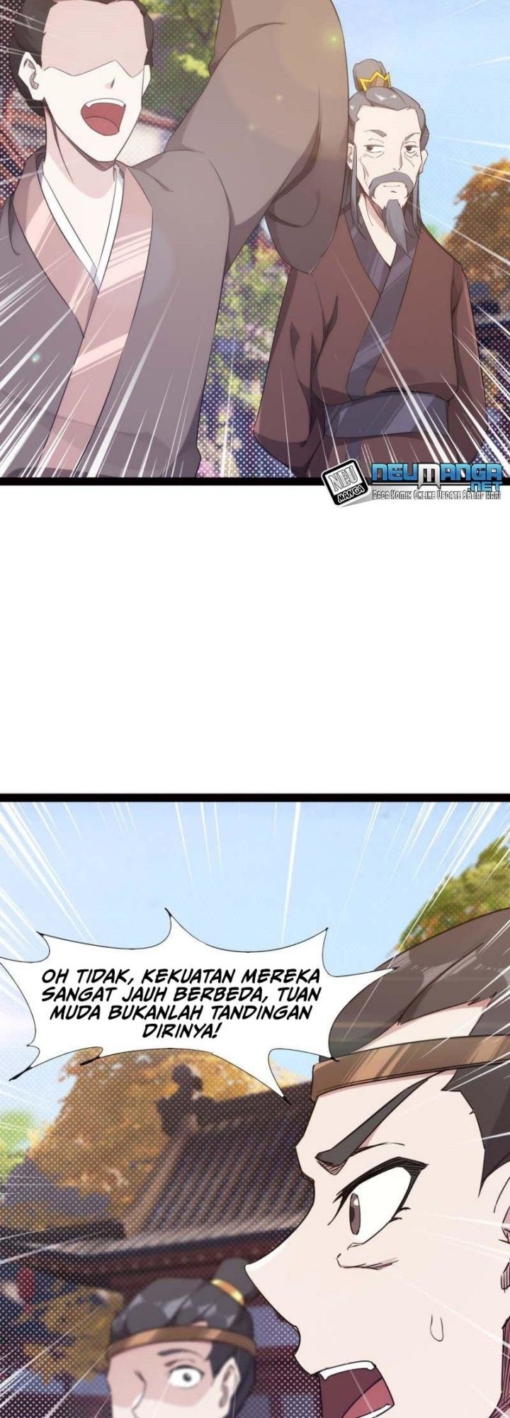 Path of the Sword Chapter 13 halaman 14