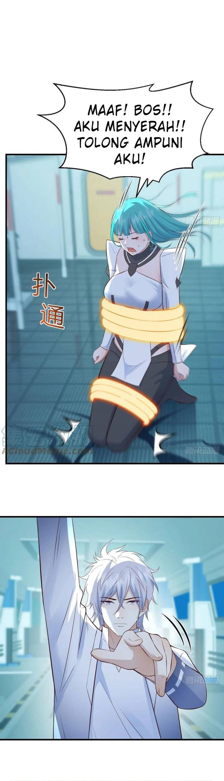 Before Becoming Invincible, Too Many Love Chapter 57 Gambar 11
