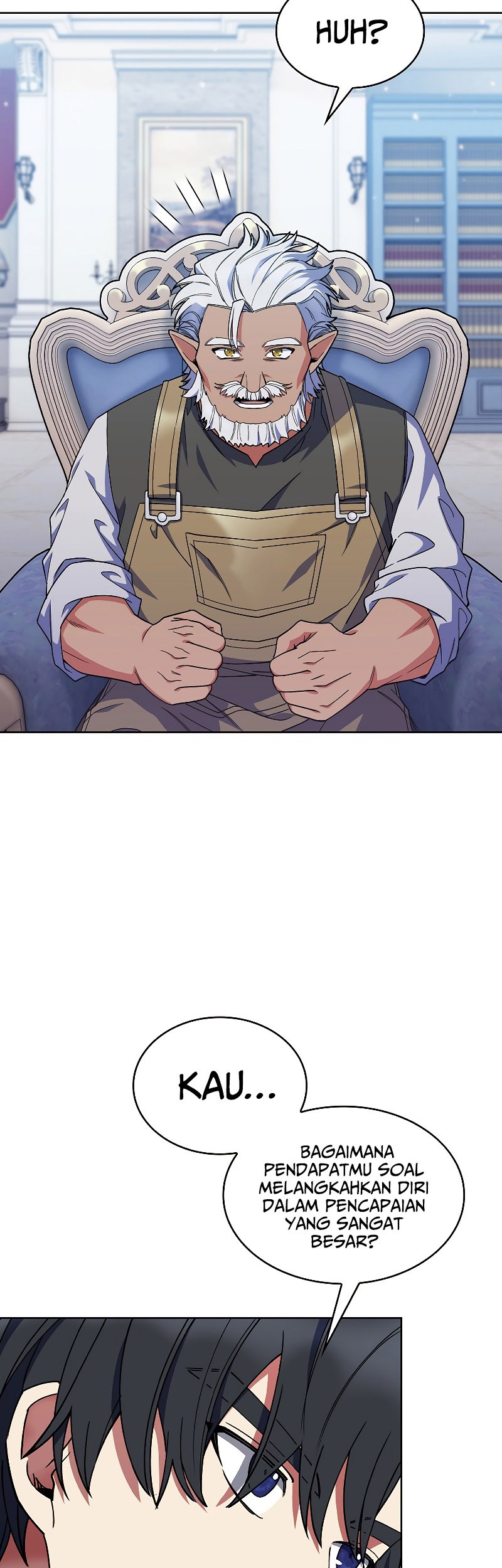 I Regressed to My Ruined Family Chapter 38 Gambar 25