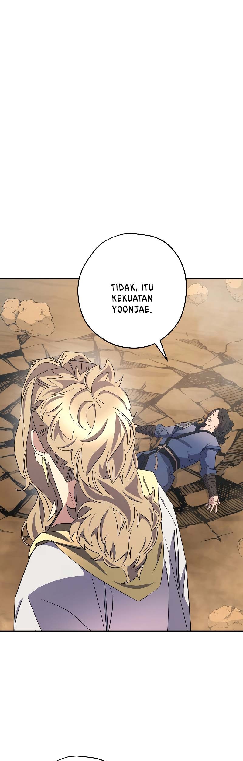 The Live Chapter 146 halaman 22