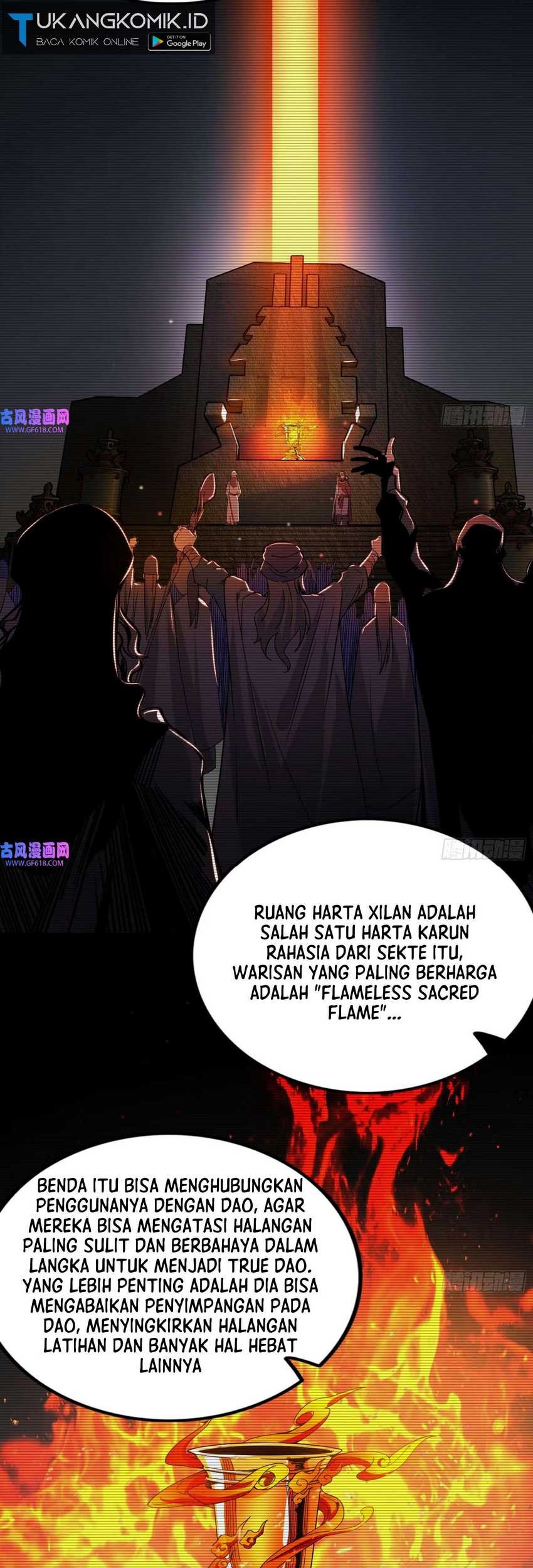 I’m An Evil God Chapter 349 halaman 14