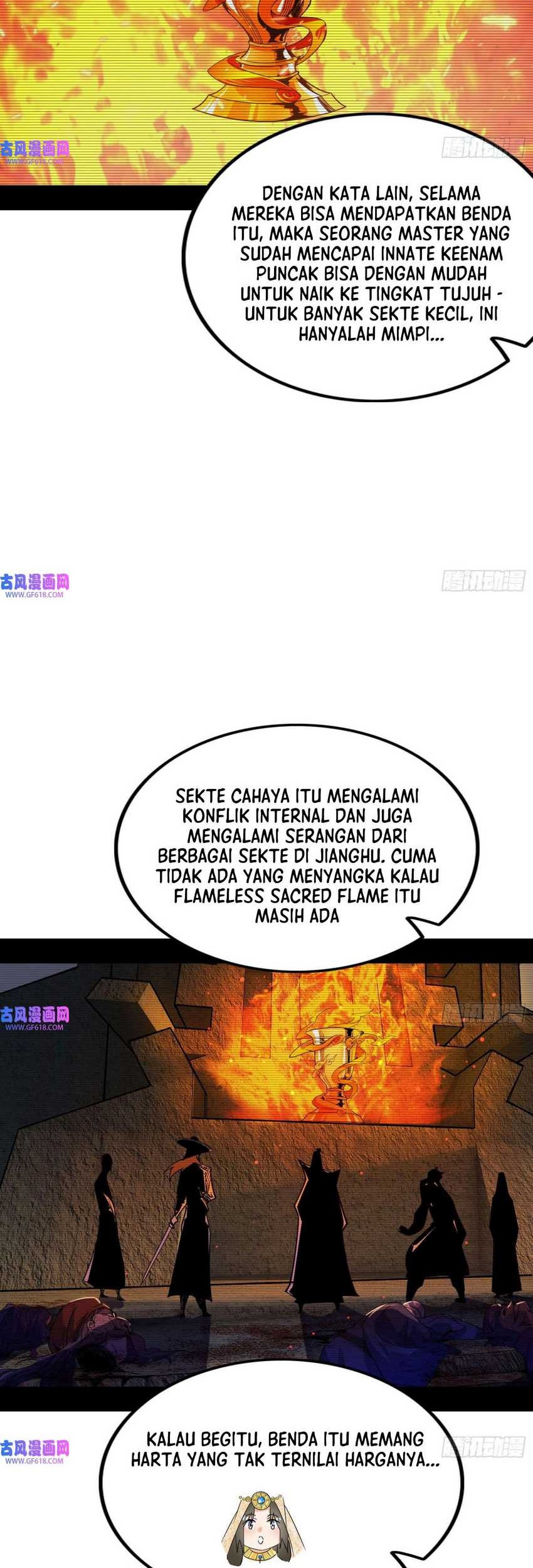 I’m An Evil God Chapter 349 halaman 15