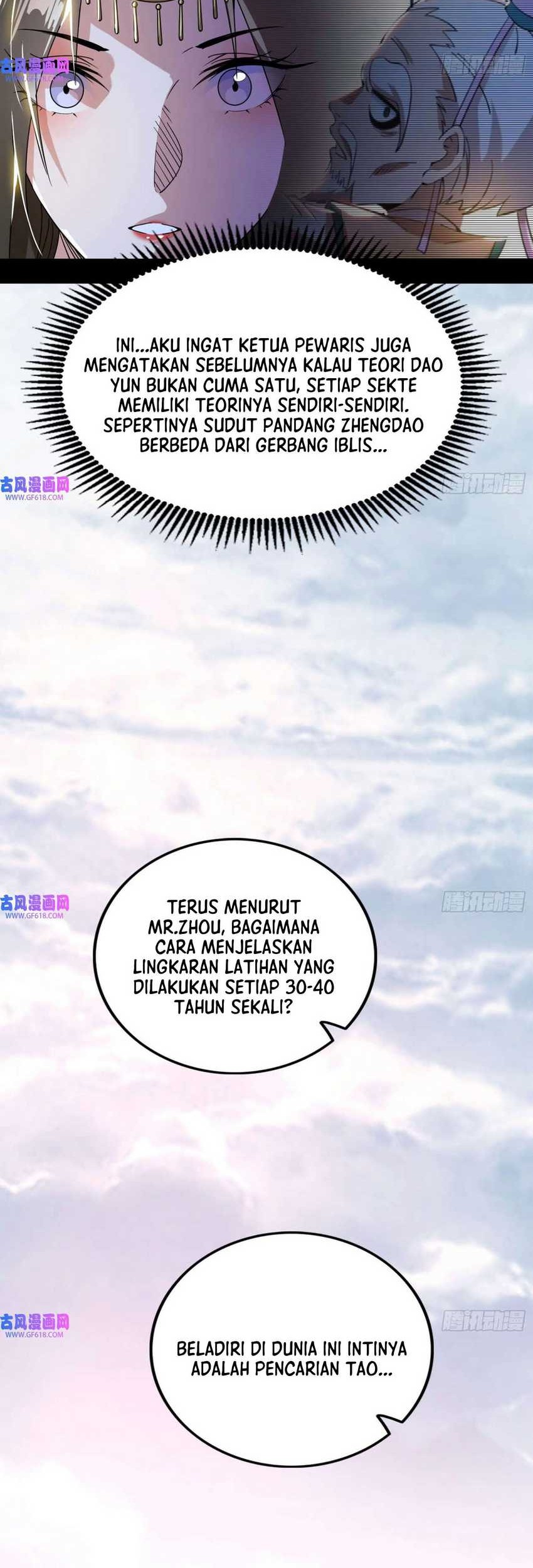 I’m An Evil God Chapter 348 halaman 15