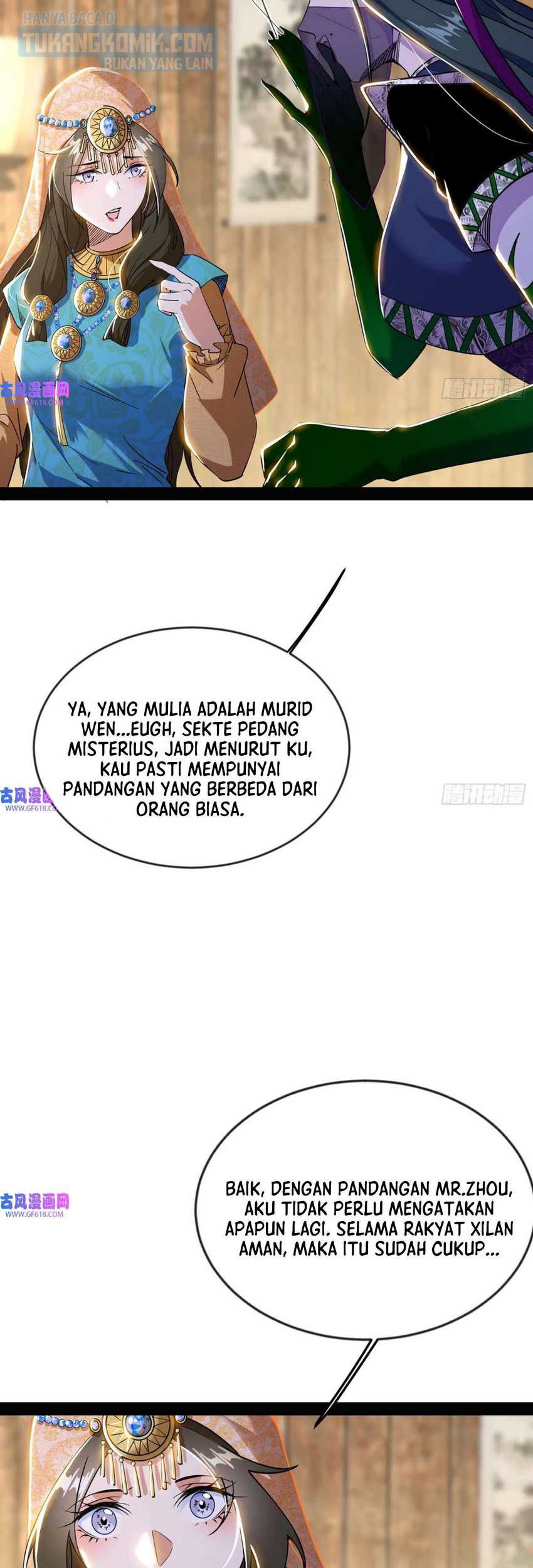 I’m An Evil God Chapter 347 halaman 15