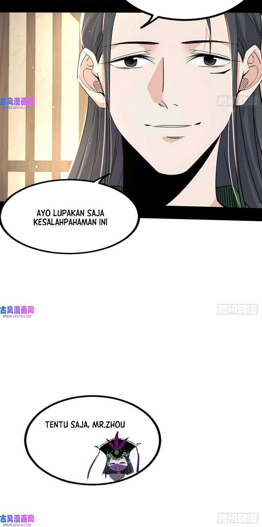 I’m An Evil God Chapter 346 halaman 13