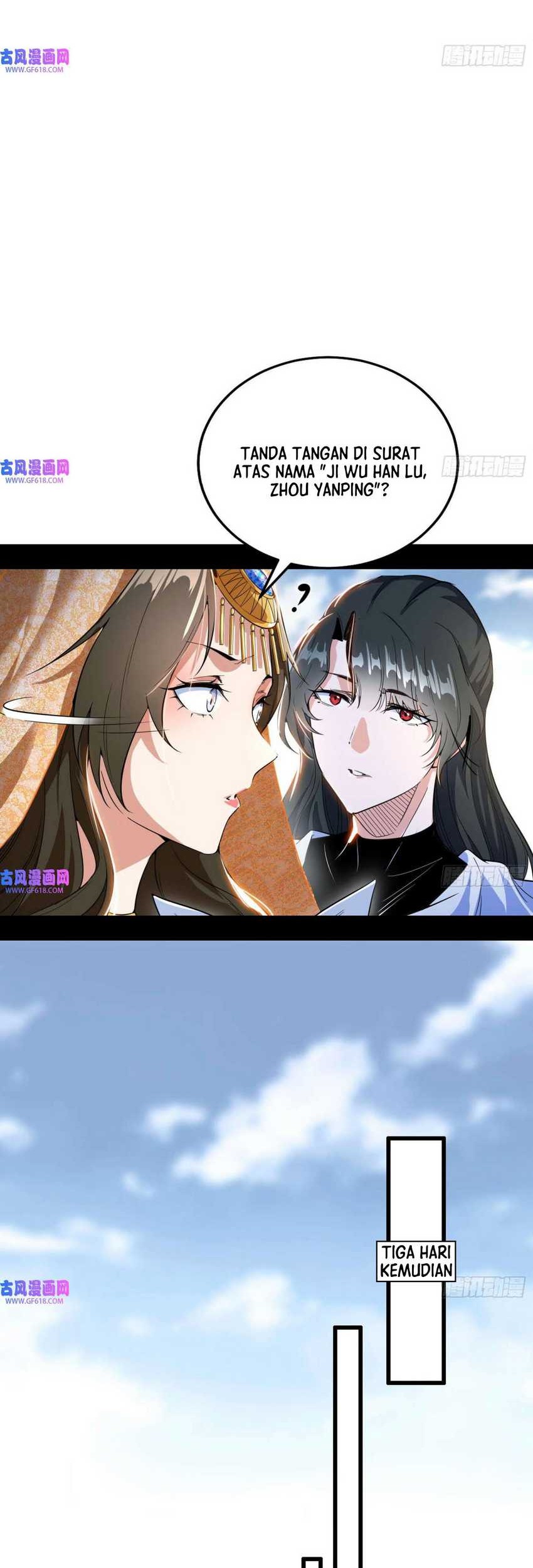 I’m An Evil God Chapter 345 halaman 13