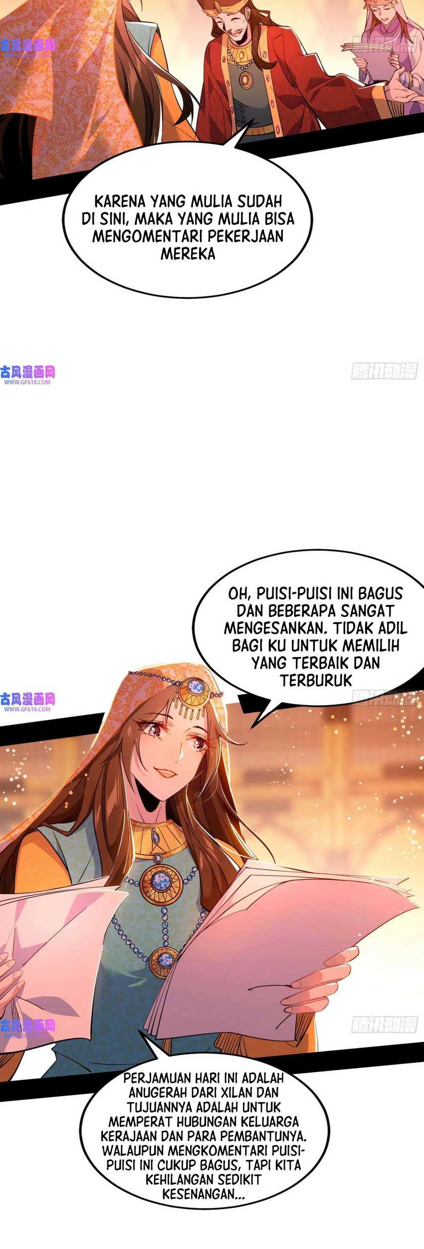 I’m An Evil God Chapter 343 halaman 15