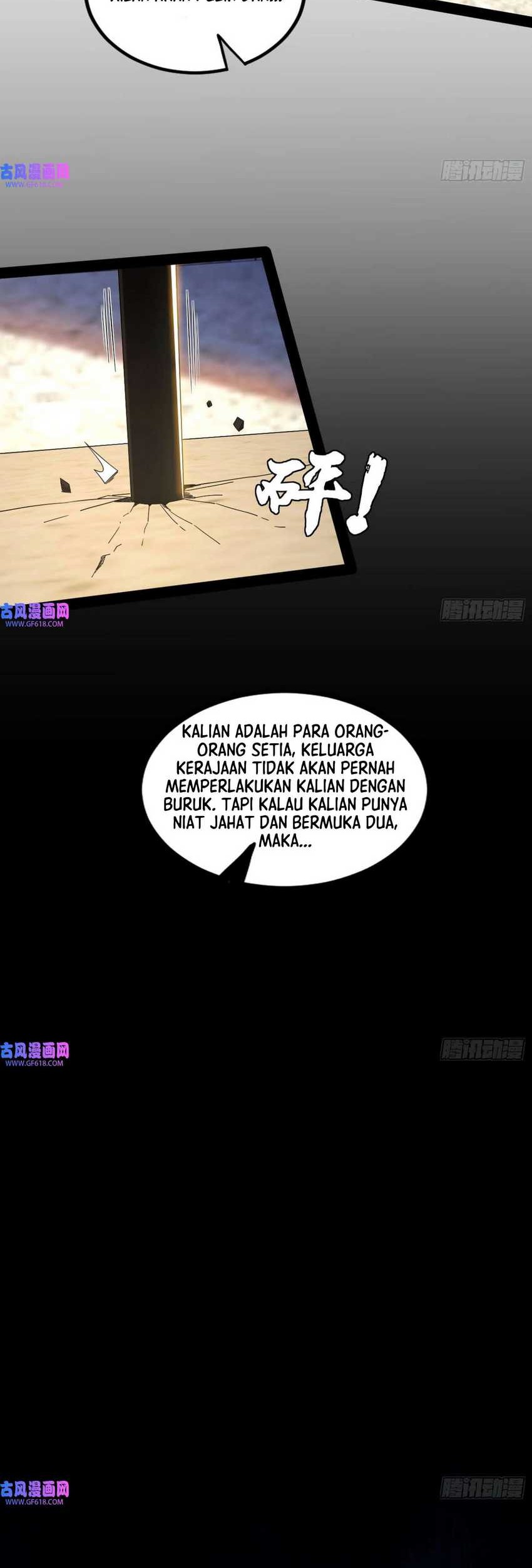 I’m An Evil God Chapter 342 halaman 18