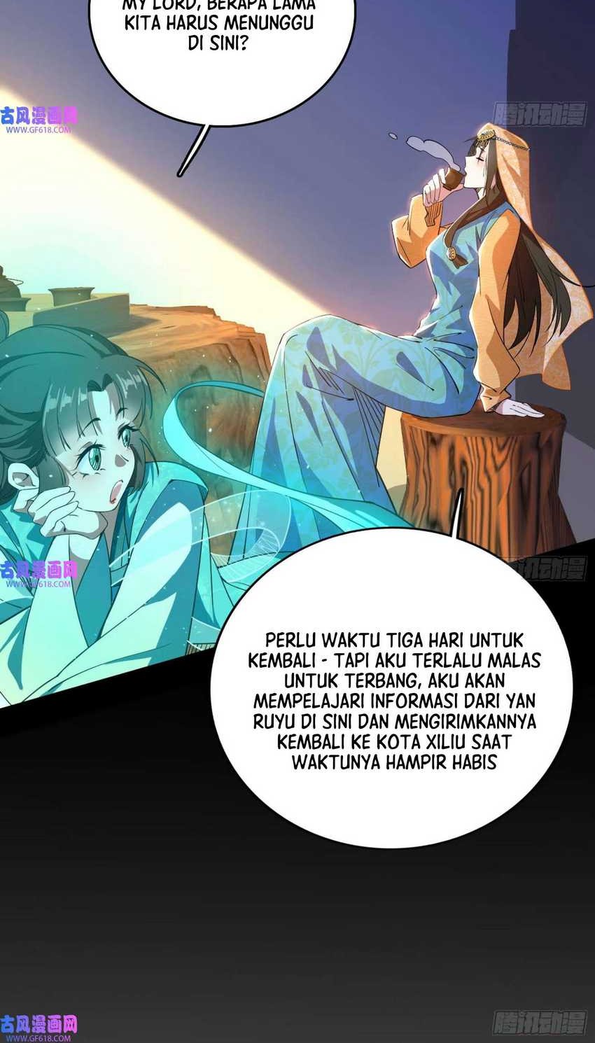 I’m An Evil God Chapter 341 halaman 16
