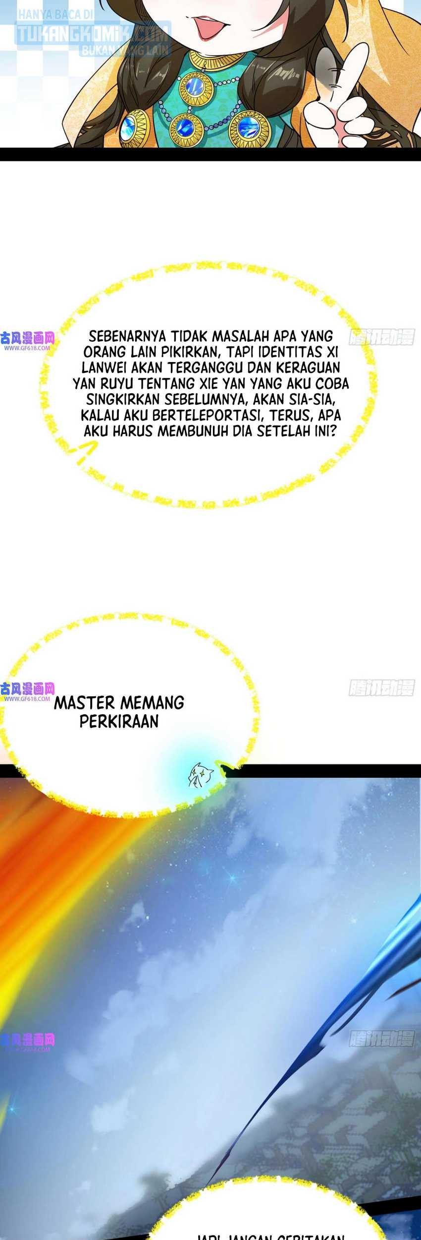 I’m An Evil God Chapter 338 halaman 18