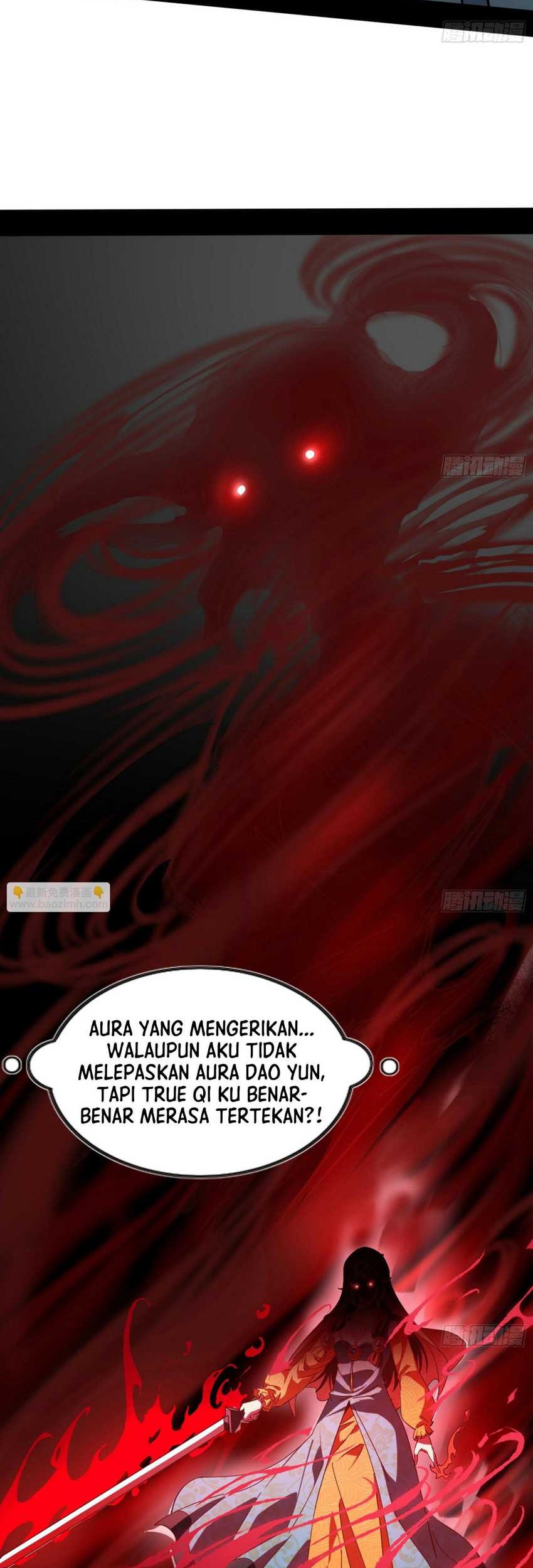 I’m An Evil God Chapter 337 halaman 18