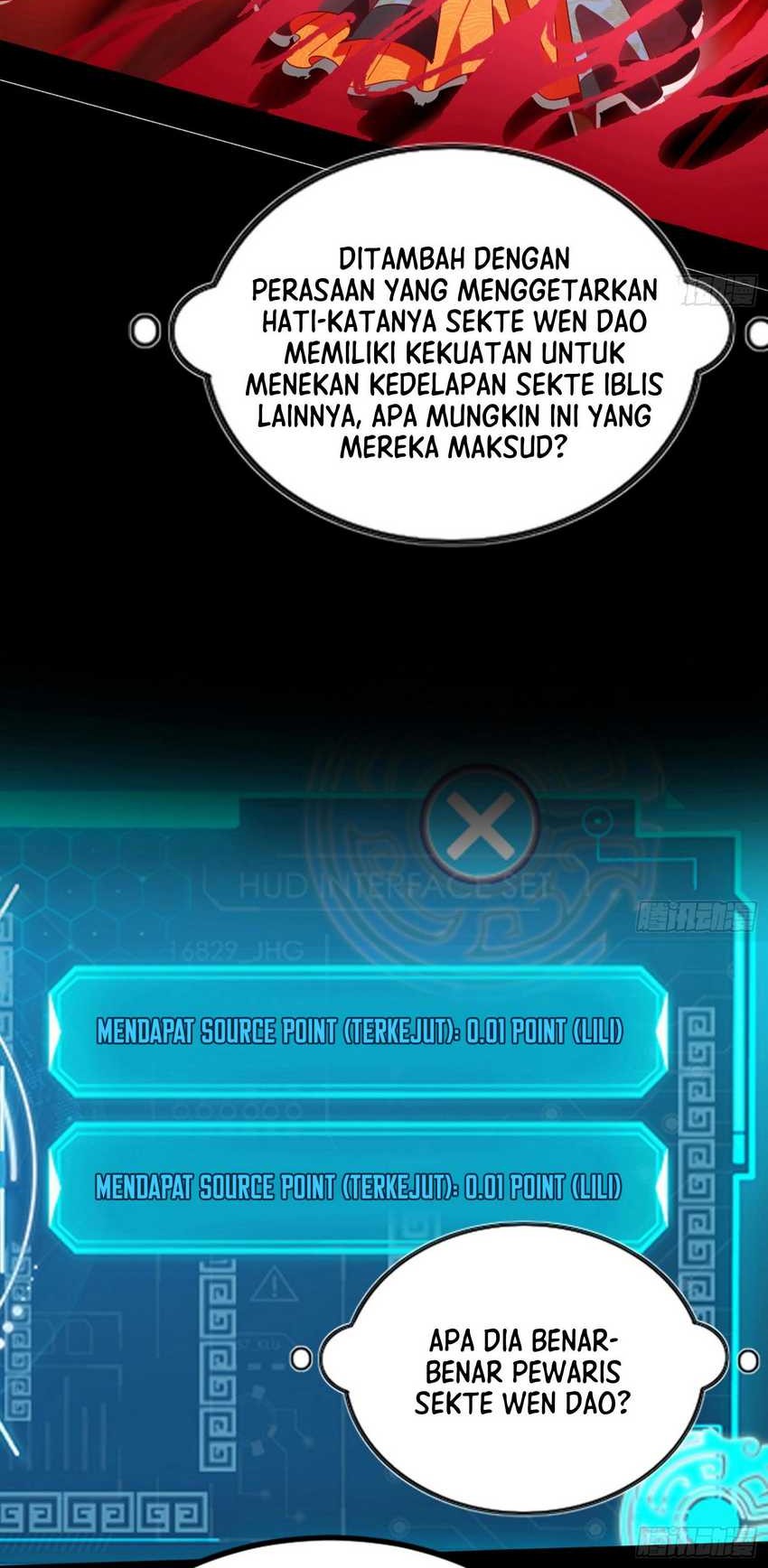 I’m An Evil God Chapter 337 halaman 19