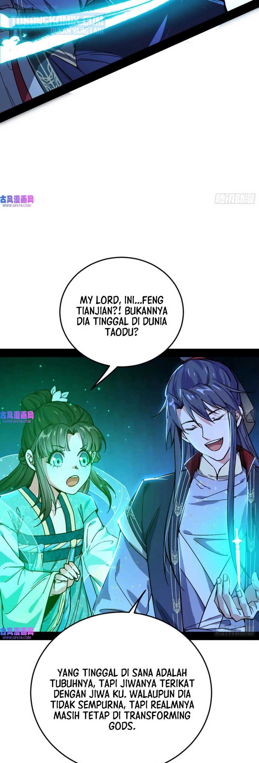 I’m An Evil God Chapter 334 halaman 19