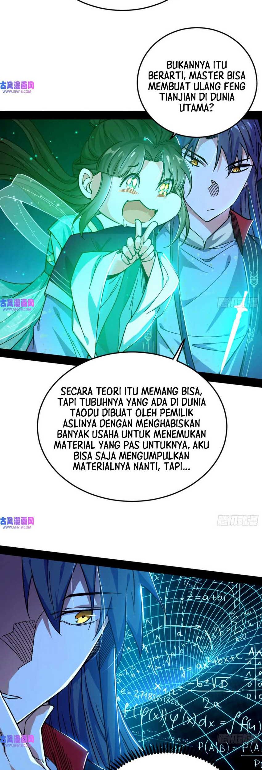 I’m An Evil God Chapter 334 halaman 20