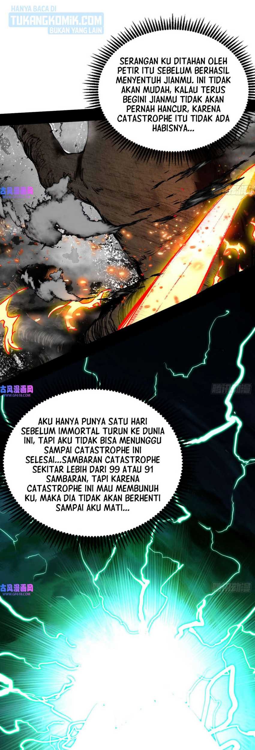 I’m An Evil God Chapter 333 halaman 26