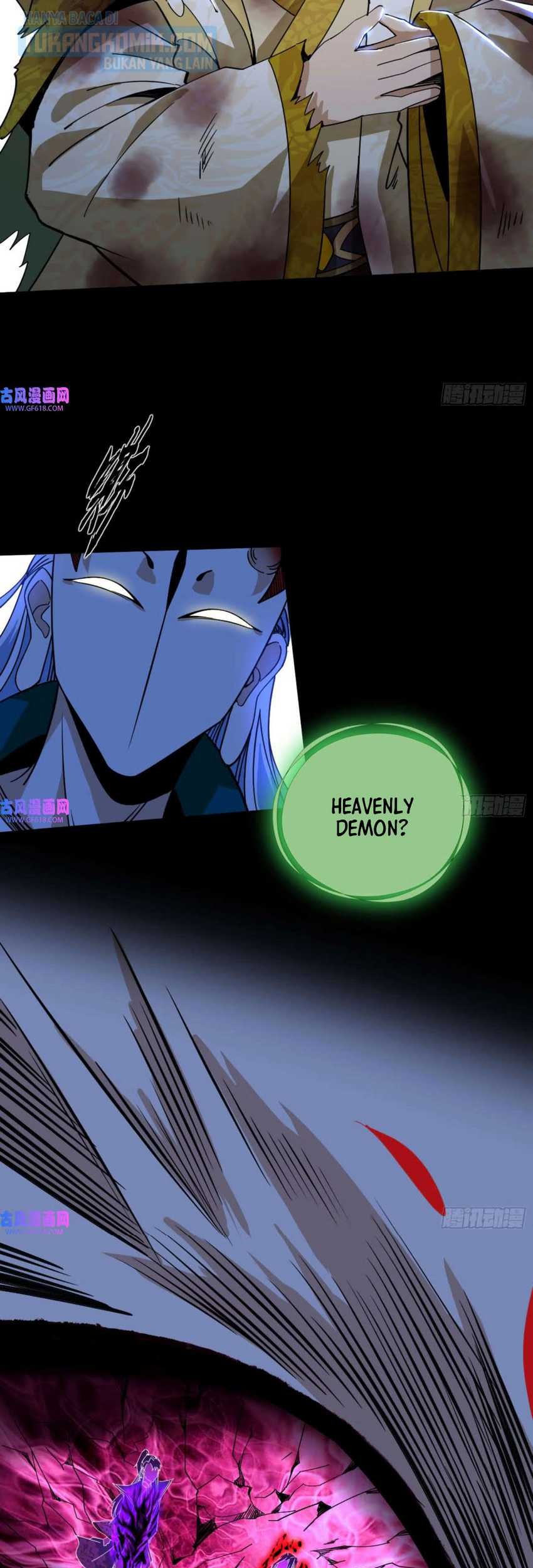 I’m An Evil God Chapter 332 halaman 27