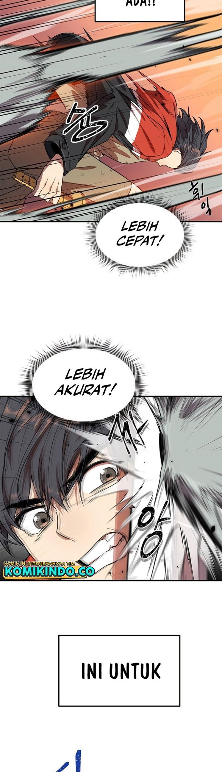 Legendary Ranker’s Comeback Chapter 4 halaman 20