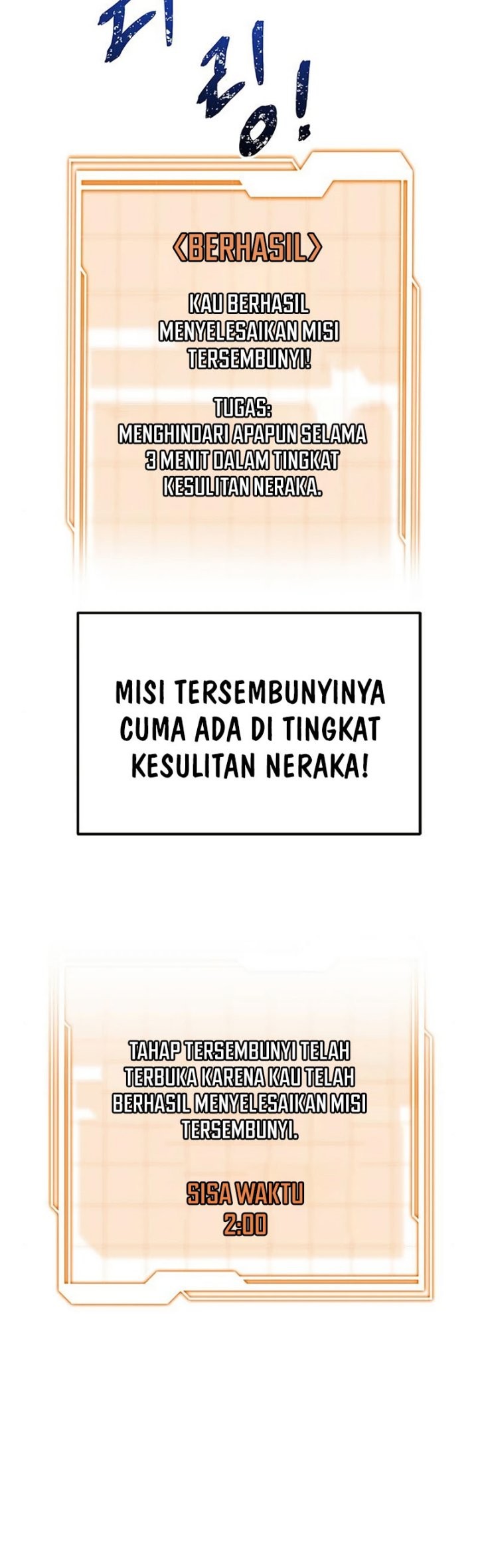 Legendary Ranker’s Comeback Chapter 4 halaman 21