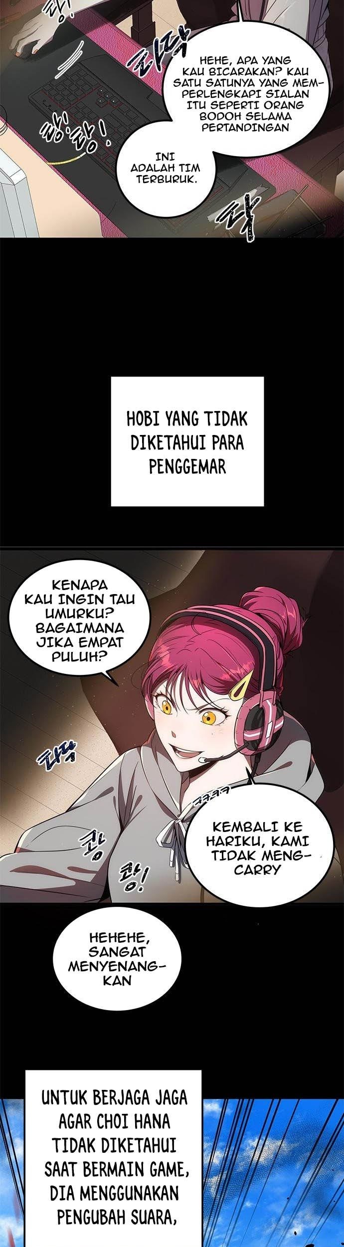 Legendary Ranker’s Comeback Chapter 3 halaman 39
