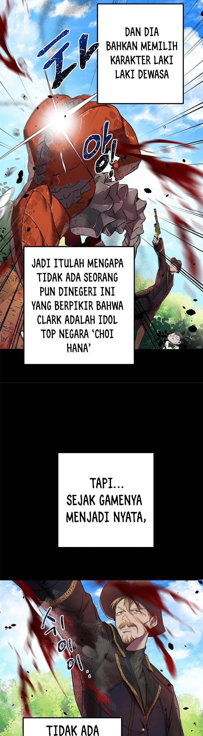 Legendary Ranker’s Comeback Chapter 3 halaman 41