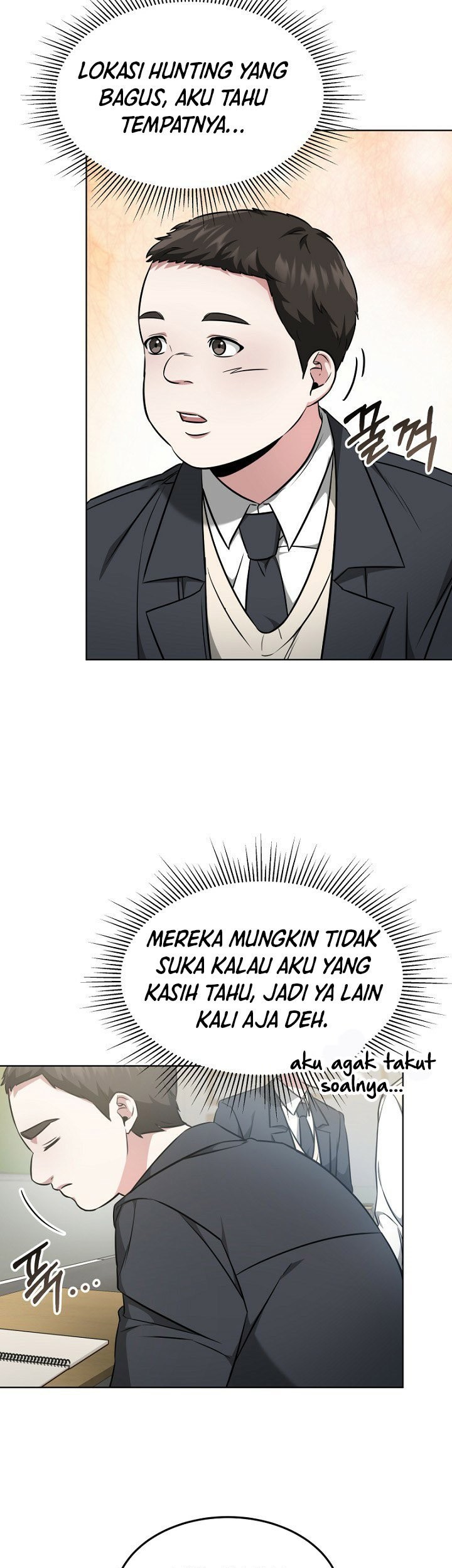Life, Once Again! Chapter 6 halaman 18