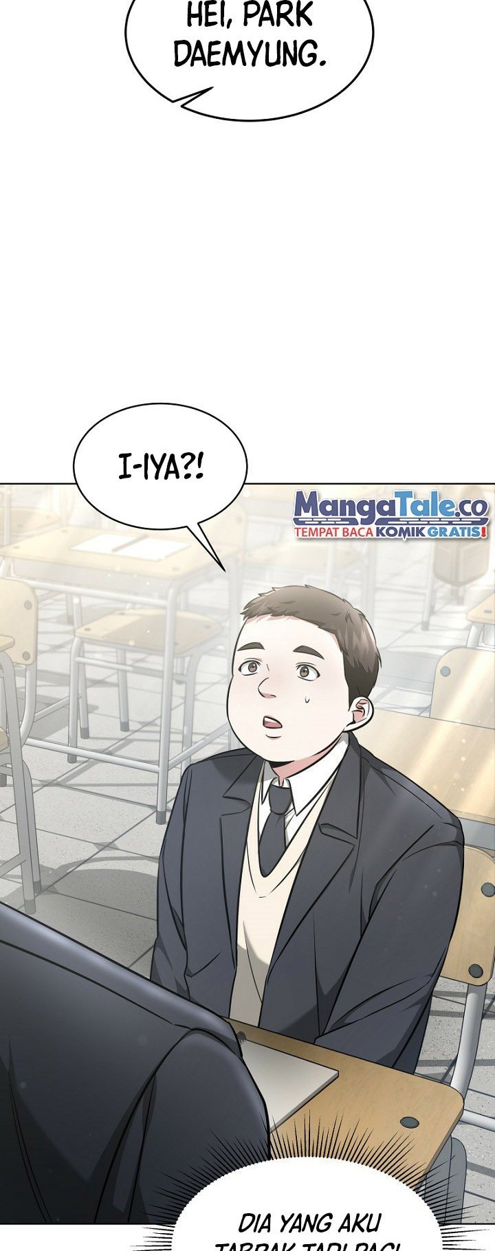 Life, Once Again! Chapter 6 halaman 19
