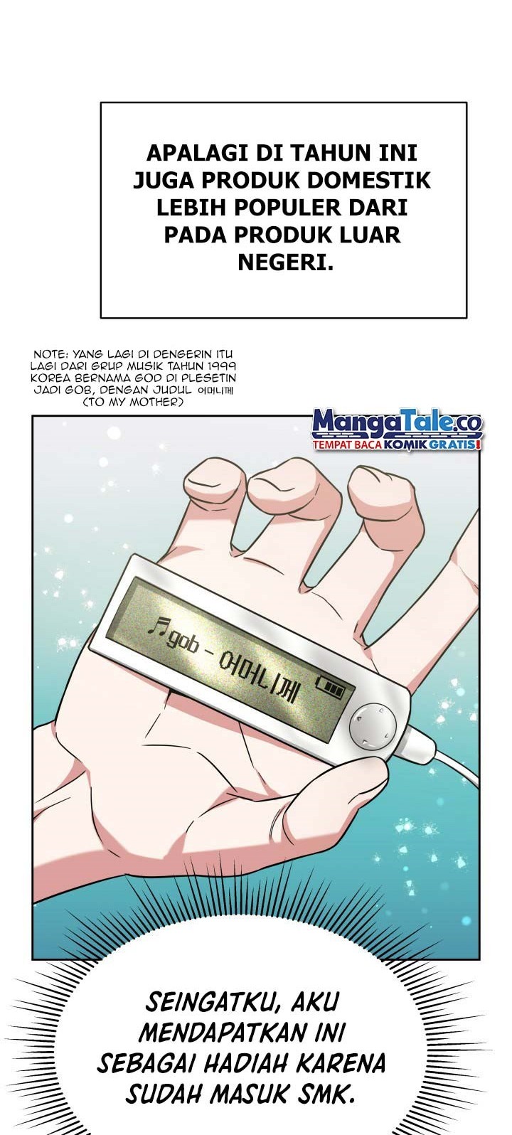 Life, Once Again! Chapter 3 halaman 28